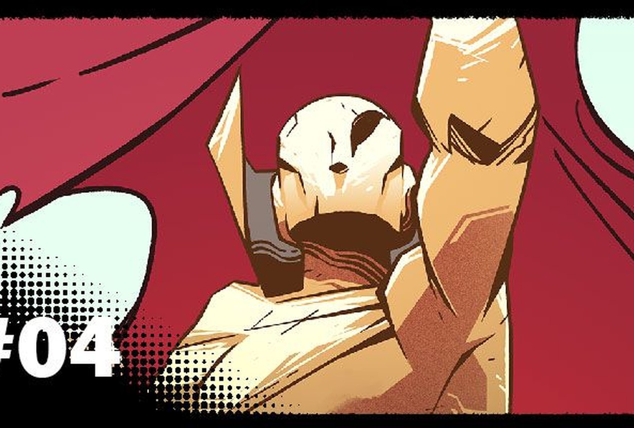 Skull Valley Apocalypse - Episode 4 - ONO Webtoon et Manga