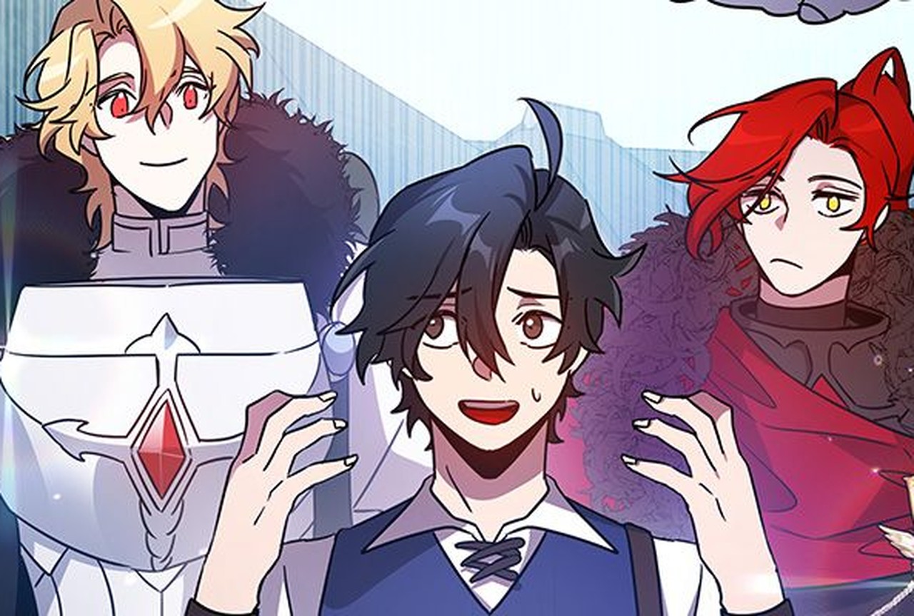 Le spiritualiste et son chevalier - Episode 42 - ONO Webtoon et Manga