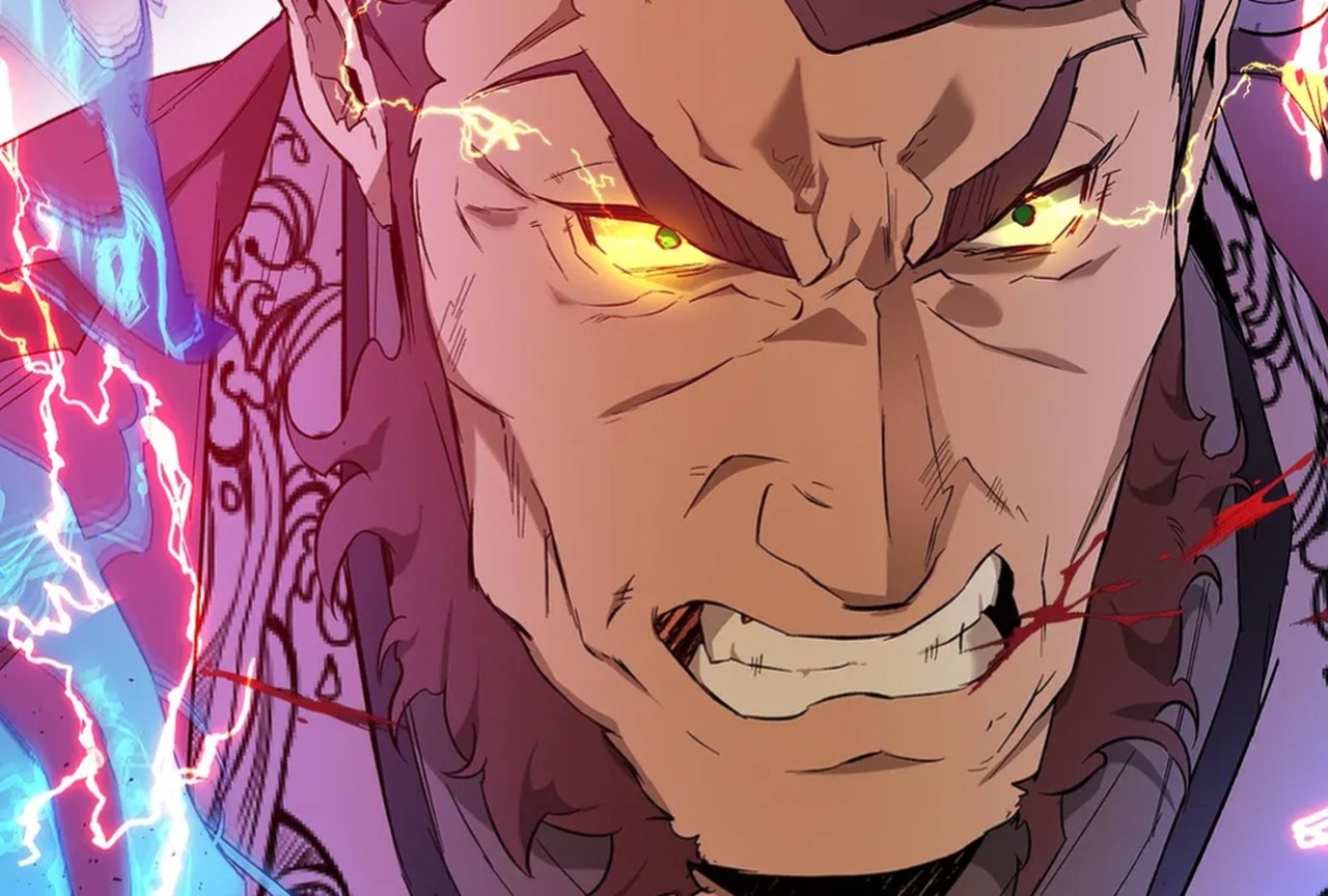 Level Up with the Gods - Episode 41 - ONO Webtoon et Manga