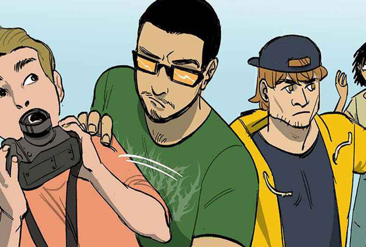 15 Minutes of Fame - Episode 8 - ONO Webtoon et Manga