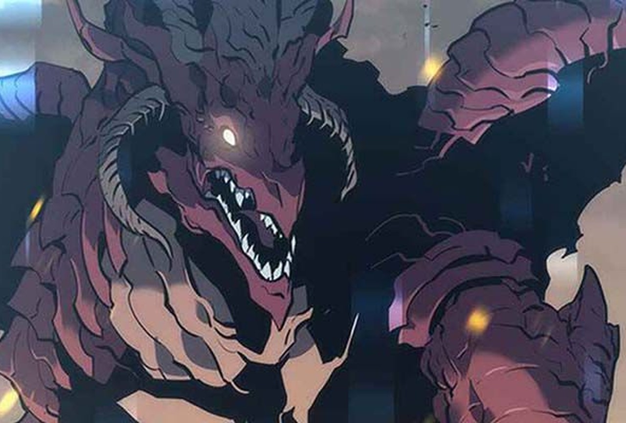 Solo Leveling - Episode 142 - ONO Webtoon et Manga