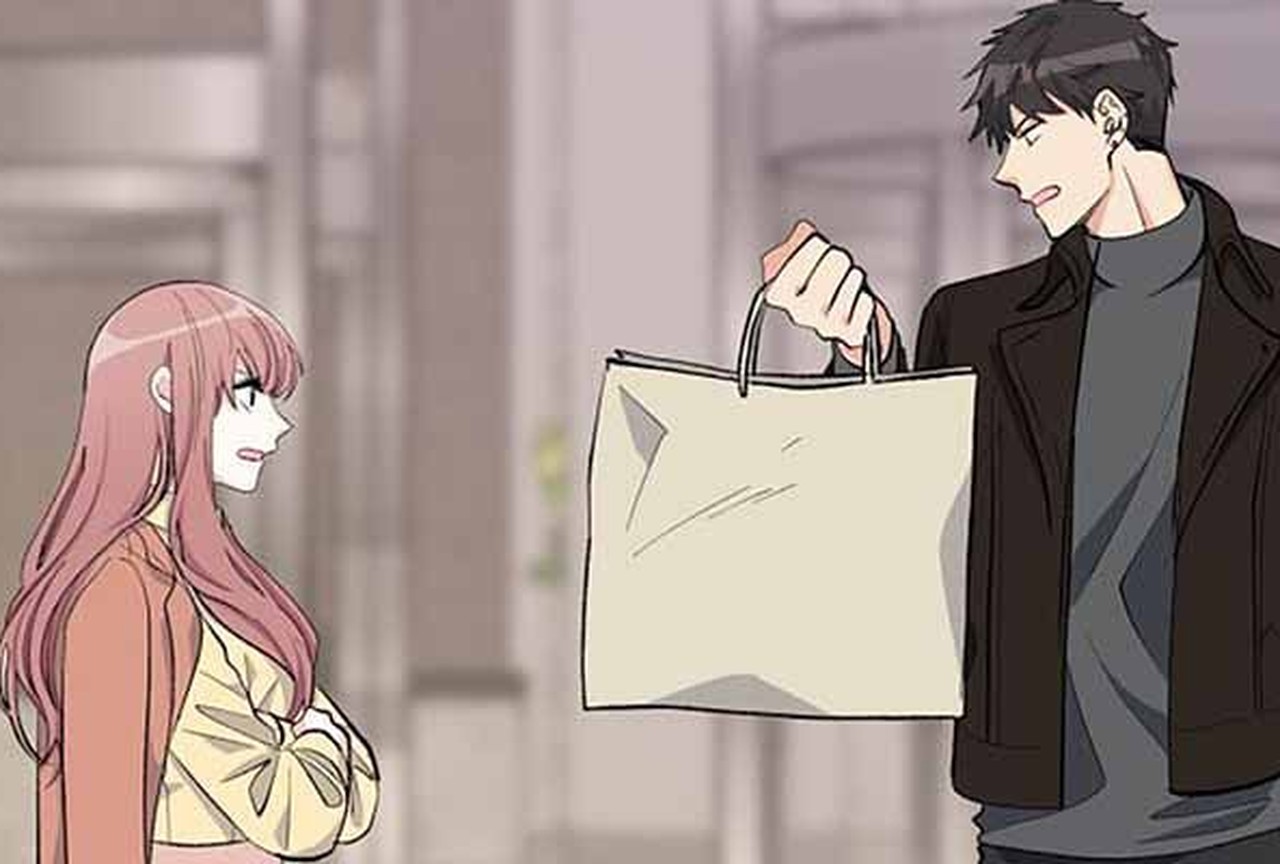 La Métamorphose du papillon - Episode 14 - ONO Webtoon et Manga