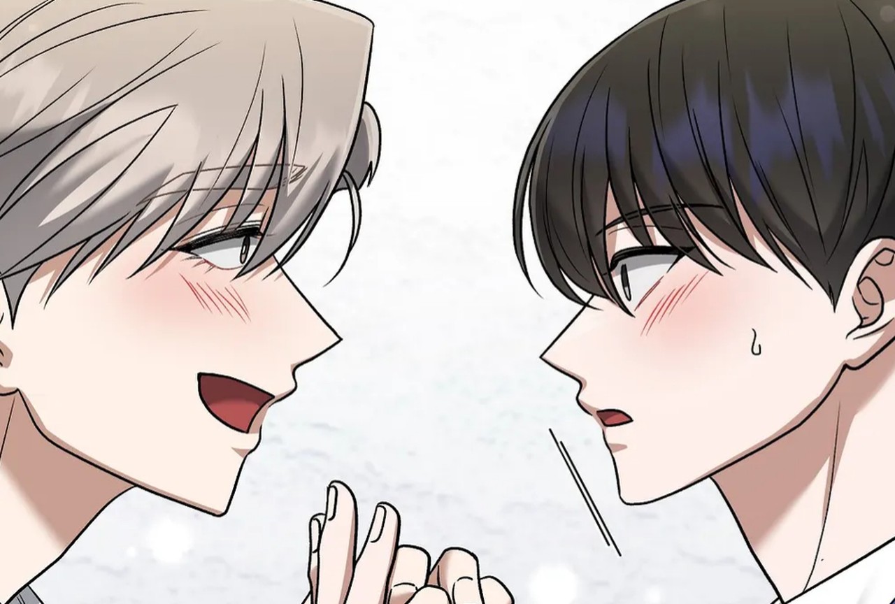 The Hunter's Trap - Episode 23 - ONO Webtoon et Manga