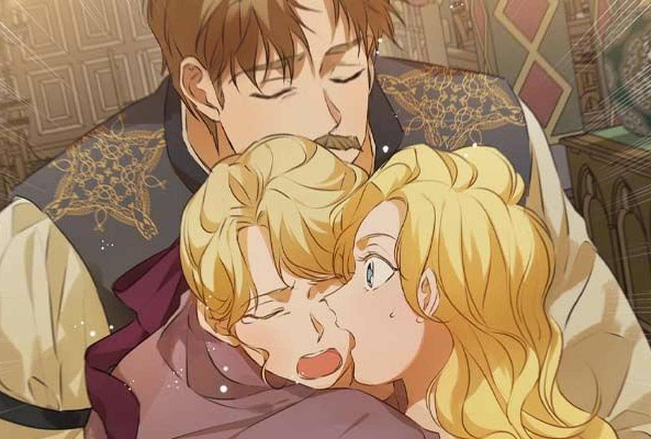 La Magicienne aux Cheveux d'Or - Episode 104 - ONO Webtoon et Manga