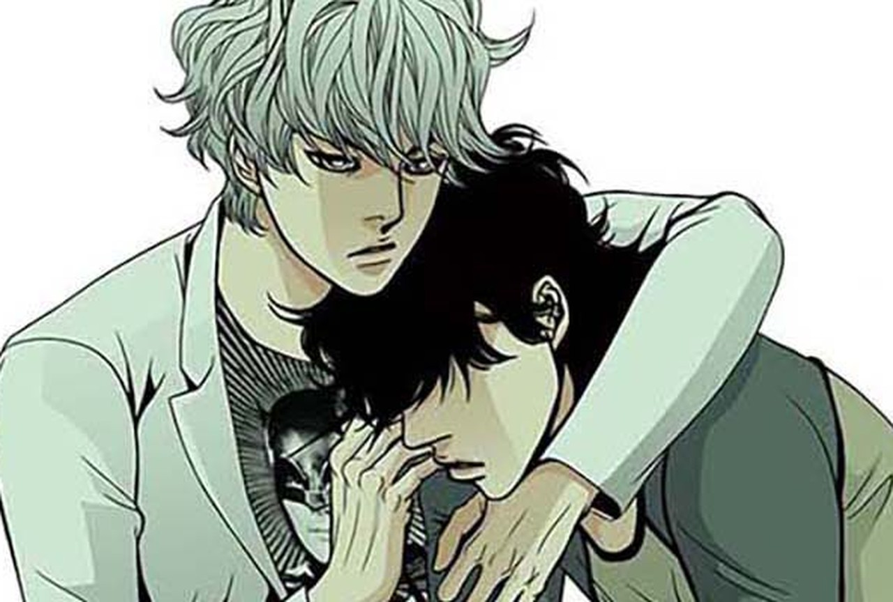 Comme chien et chat - Episode 55 - ONO Webtoon et Manga