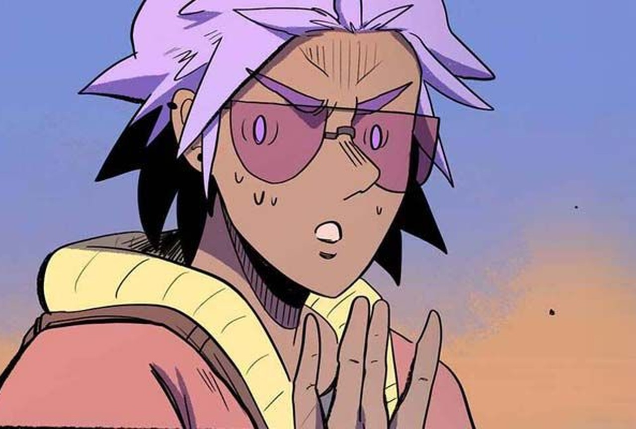 Lost Hero's Quest - Episode 36 - ONO Webtoon et Manga