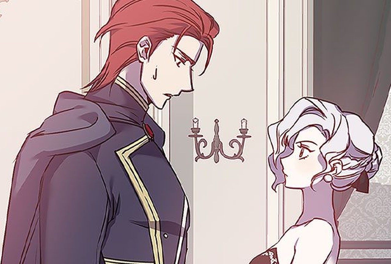 Vengeance Nuptiale - Episode 35 - ONO Webtoon et Manga