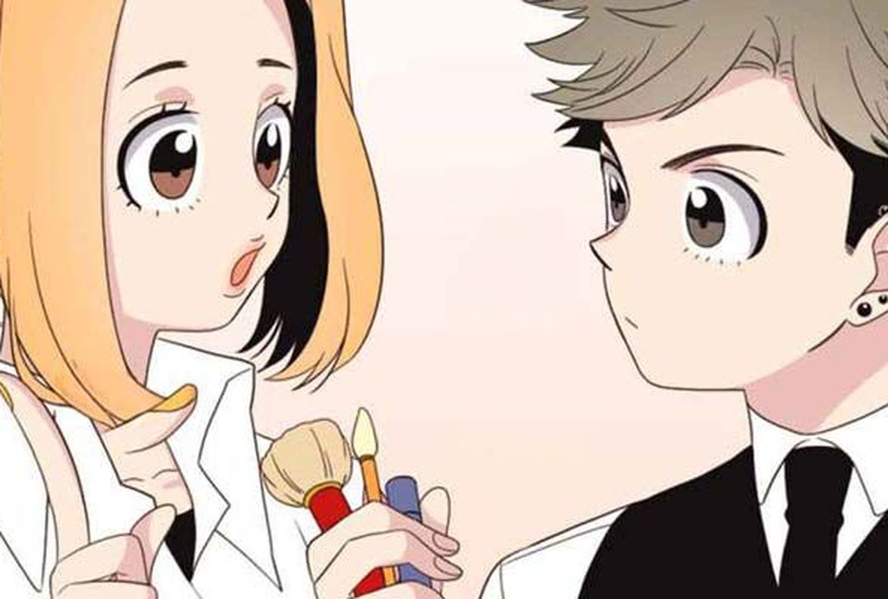 Mon Apollon de fanfiction ! - Episode 6 - ONO Webtoon et Manga