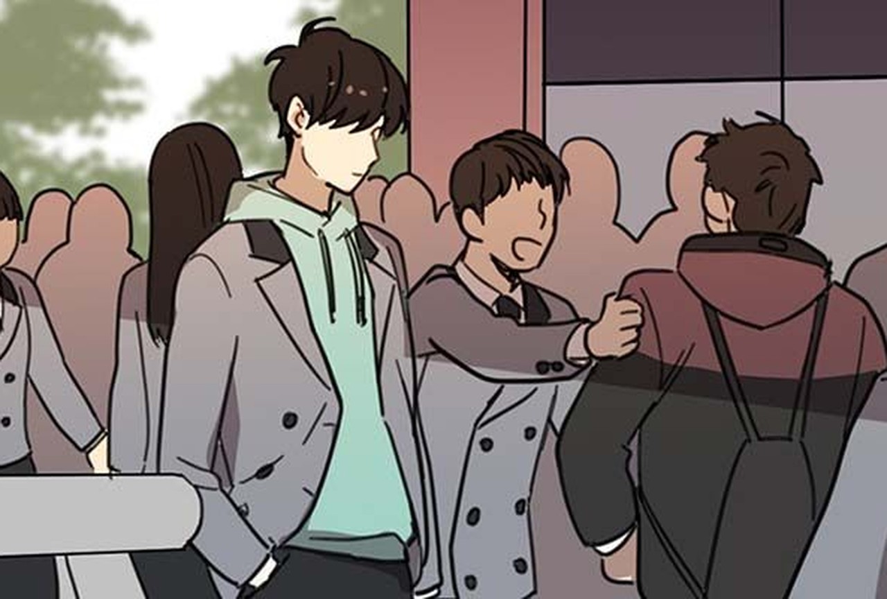 Coincée en terminale - Episode 14 - ONO Webtoon et Manga