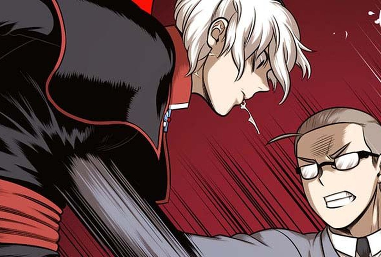 Panfia - Episode 15 - ONO Webtoon et Manga