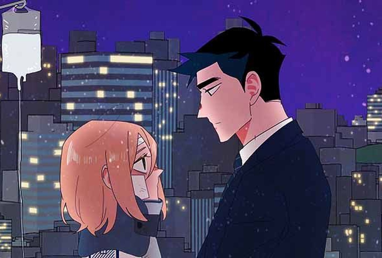Le Majordome de Madame - Episode Bonus 12 - ONO Webtoon et Manga