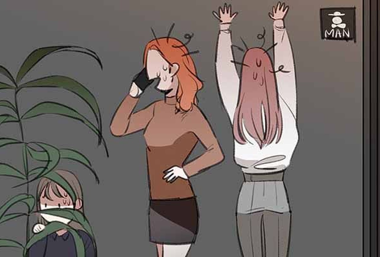 Best mistake - Episode 5 - ONO Webtoon et Manga