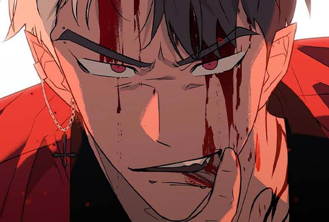 Dealing with demons - Episode 6 - ONO Webtoon et Manga