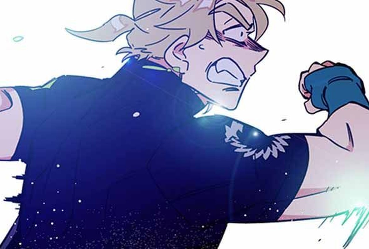 L'Orée du Ciel - Episode 57 - ONO Webtoon et Manga