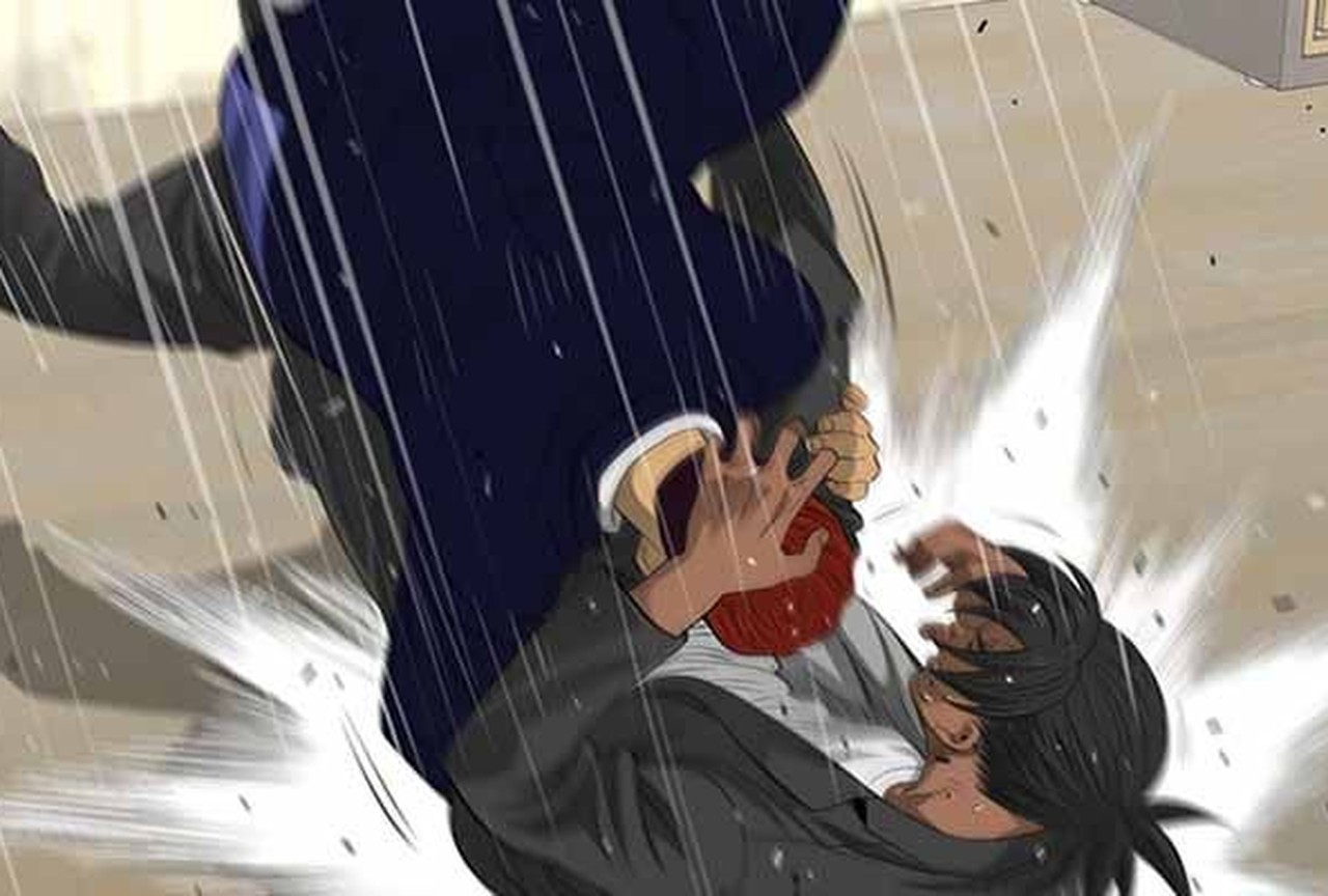 Gangster Rebirth - Episode 51 - ONO Webtoon et Manga