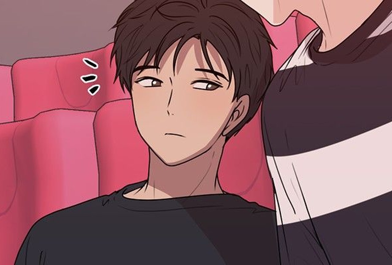 Crush of a lifetime - Episode 41 - ONO Webtoon et Manga