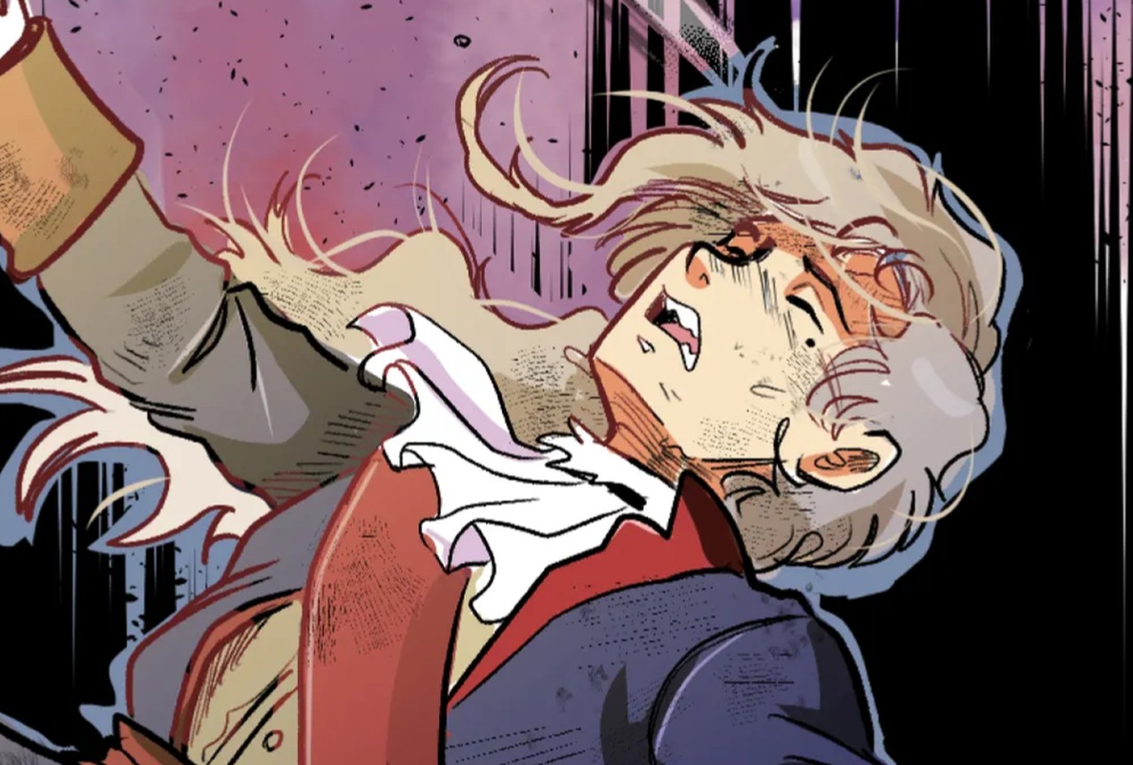 Fritz, le prince maudit - Episode 12 - ONO Webtoon et Manga
