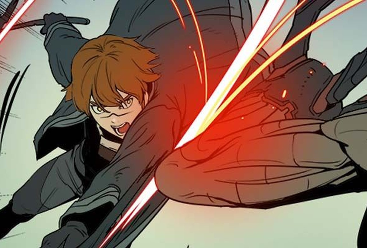 R.A.N.A - Episode 49 - ONO Webtoon et Manga