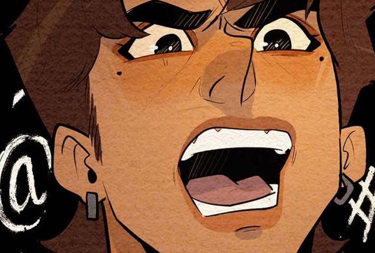 Les Combats Invisibles - Episode 32 - ONO Webtoon et Manga