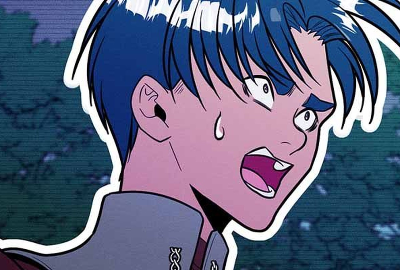 Punch Lady - Episode 31 - ONO Webtoon et Manga