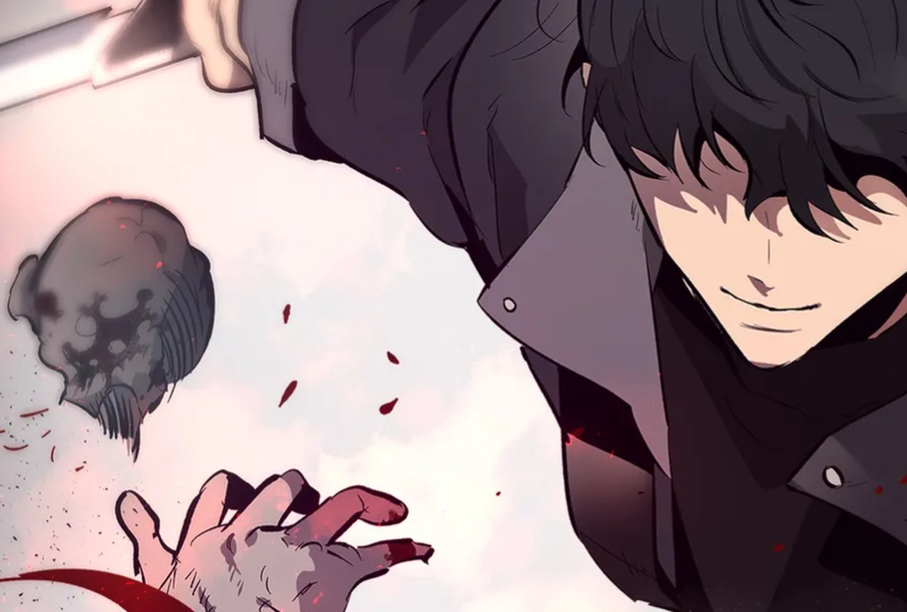 Level Up with the Gods - Episode 2 - ONO Webtoon et Manga