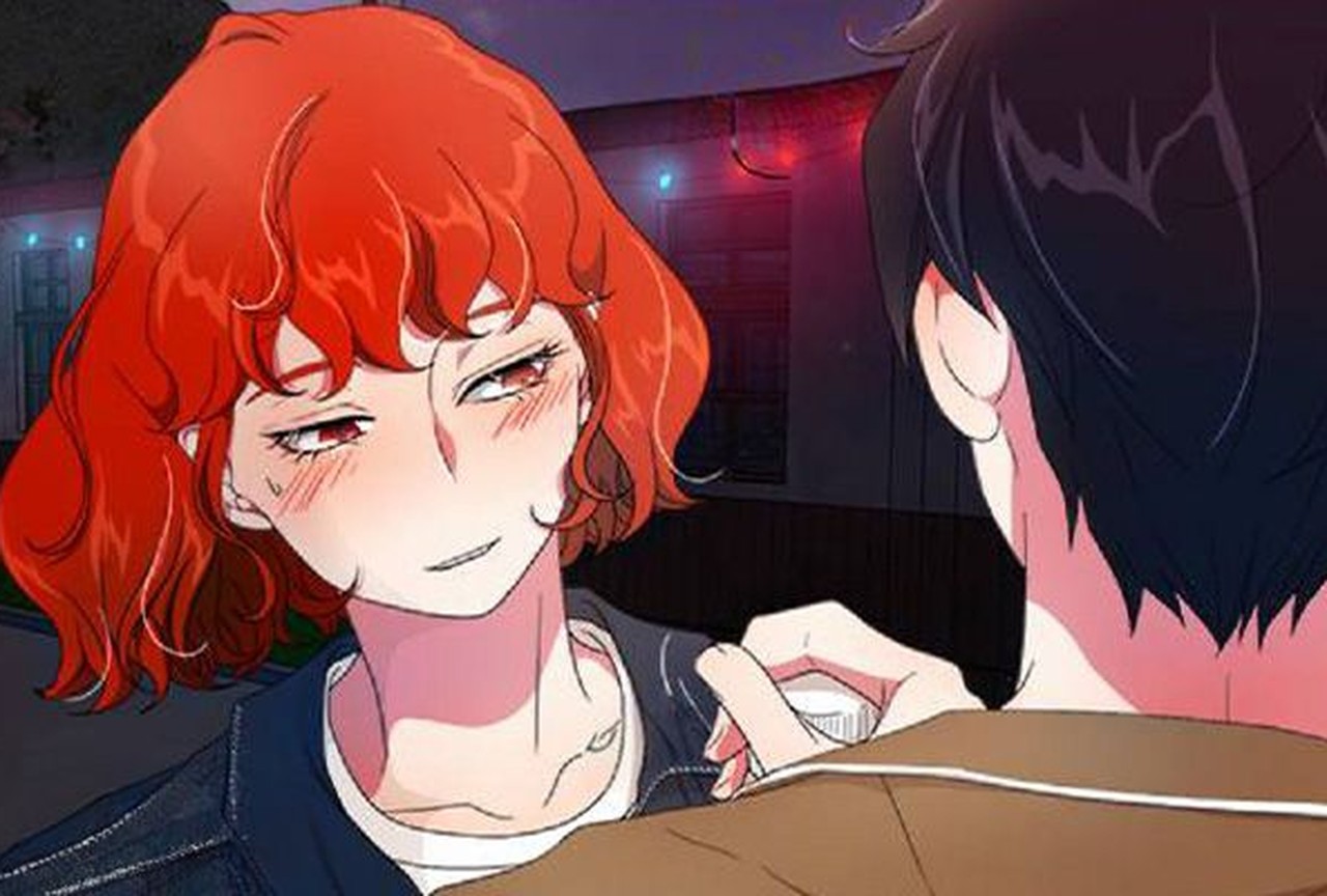 Bite Me - Episode 33 - ONO Webtoon et Manga