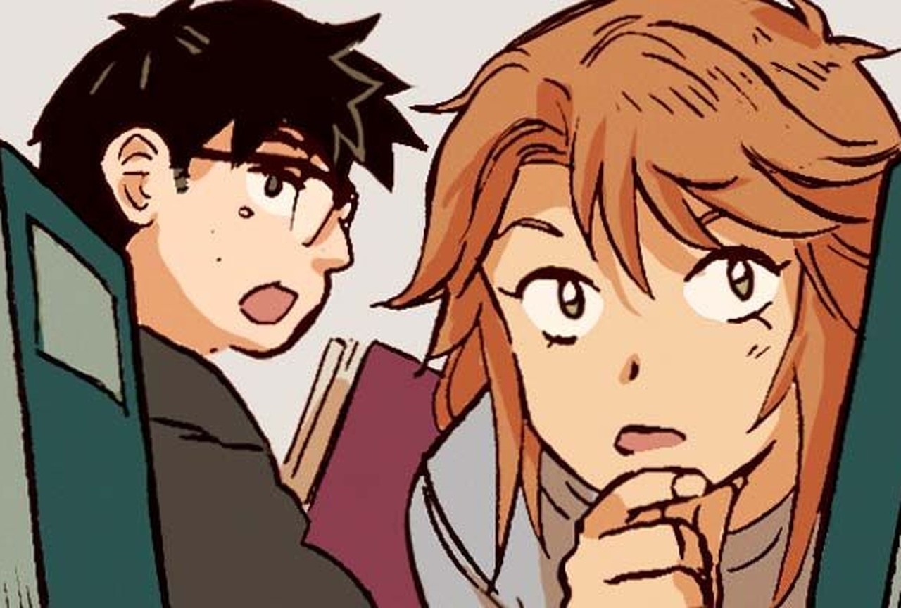 Body Switchers - Episode 4 - ONO Webtoon et Manga