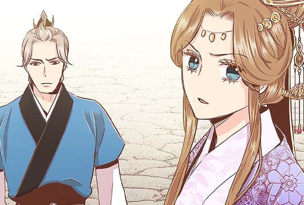 Fleurs de la Cour - Episode 145 - ONO Webtoon et Manga