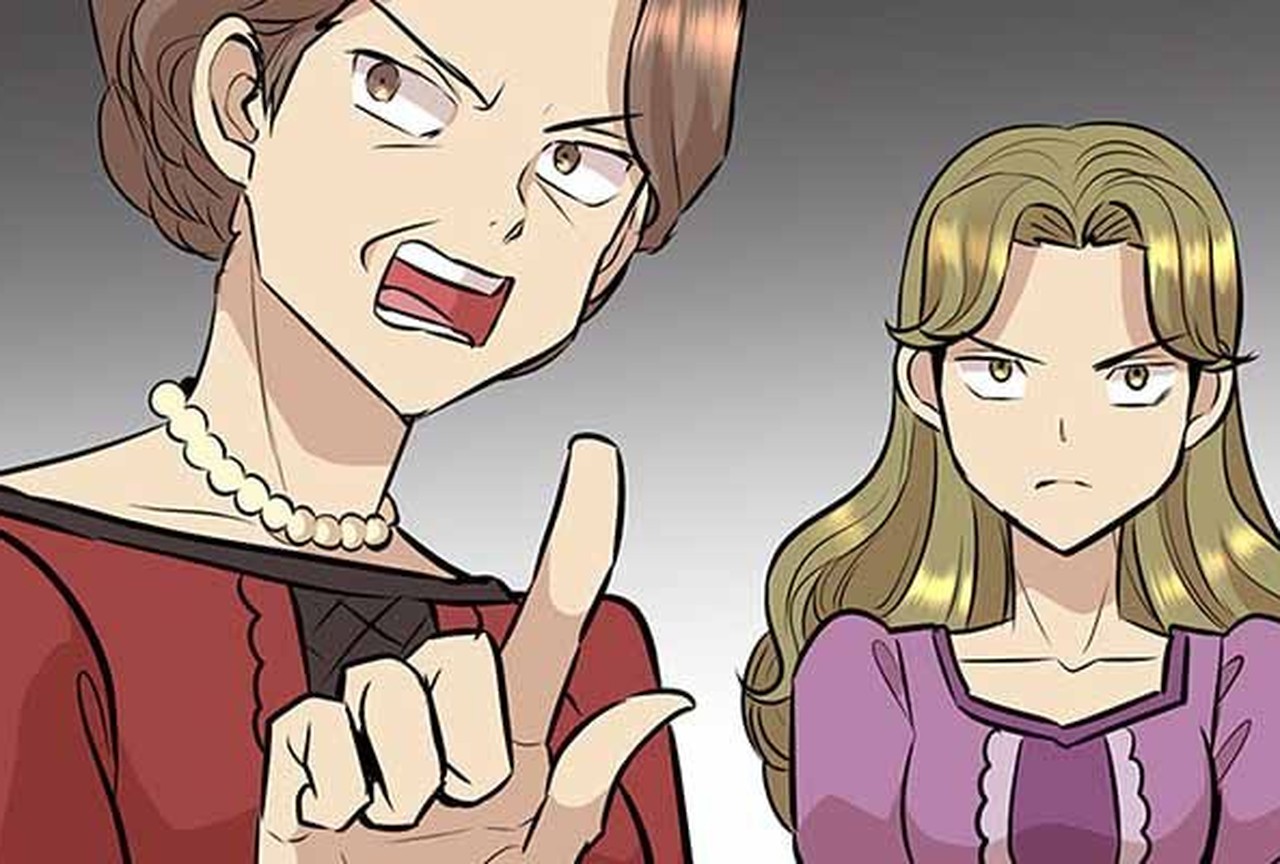 Méchante Cendrillon & Vilain Compagnon ! - Episode 10 - ONO Webtoon et Manga