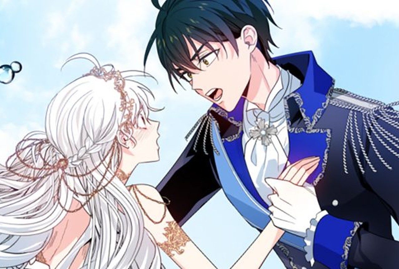 La sorcière sans espoir - Episode 55 - ONO Webtoon et Manga