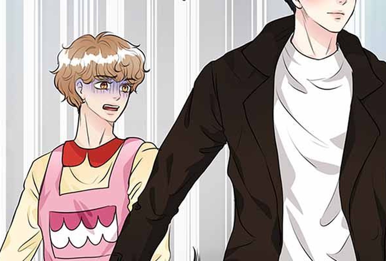 Mon fantastique assistant - Episode 19 - ONO Webtoon et Manga
