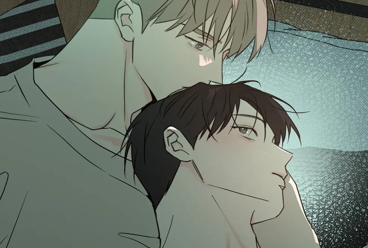 (+18) Tracking Him - 🔞Episode 43 - ONO Webtoon et Manga