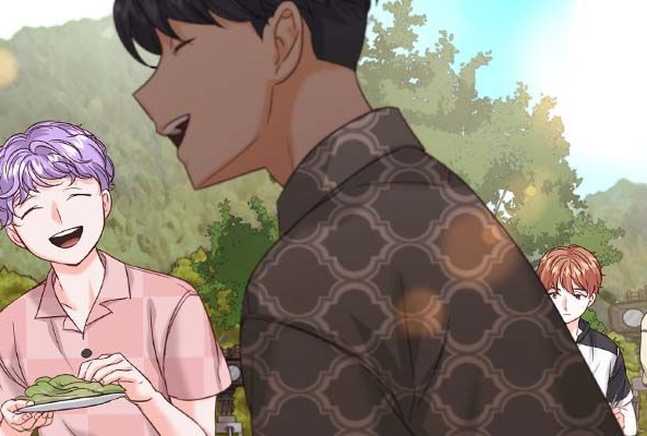 Once again idol - Episode 29 - ONO Webtoon et Manga