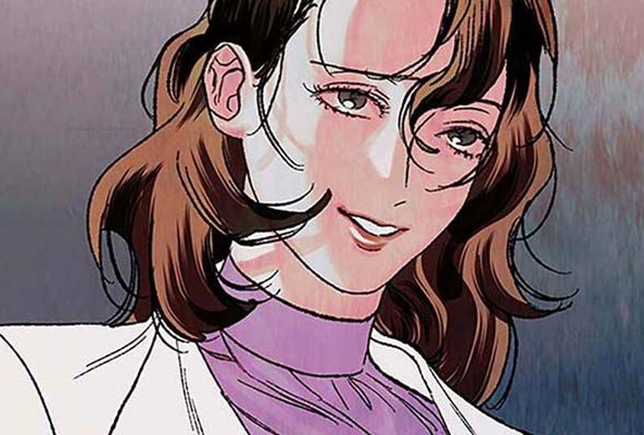(+18) Opium - Episode 6 - ONO Webtoon et Manga