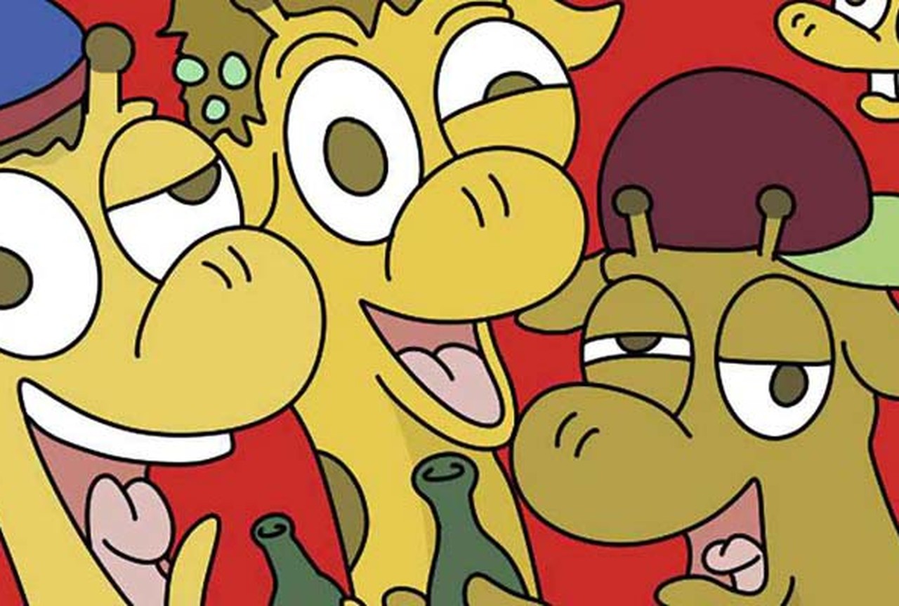 Boomer le Dino - Épisode 11 - ONO Webtoon et Manga