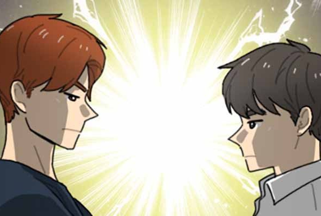 Le charme singulier de ma voisine - Episode 52 - ONO Webtoon et Manga