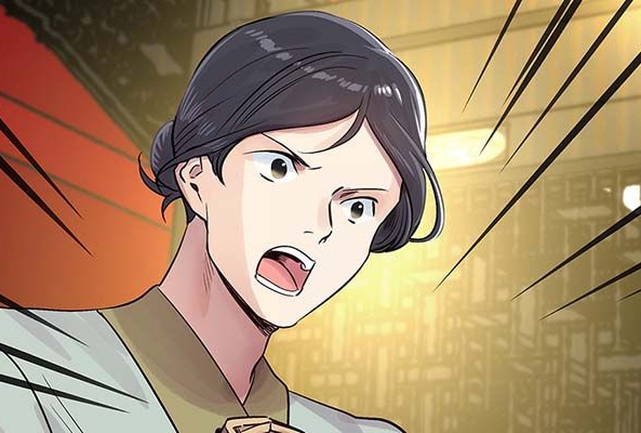 La Roue du Temps - Episode 34 - ONO Webtoon et Manga