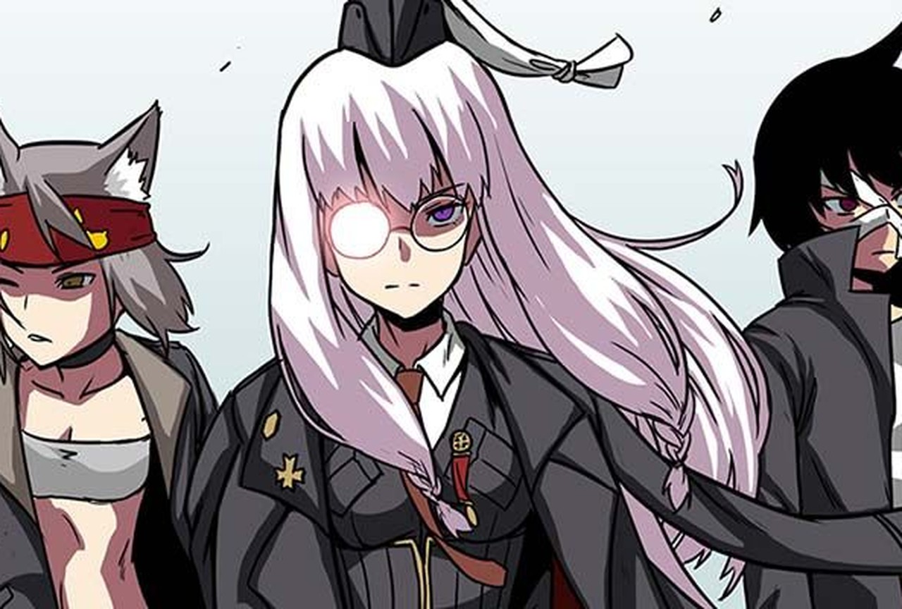 Clockwork Empire - Episode 10 - ONO Webtoon et Manga