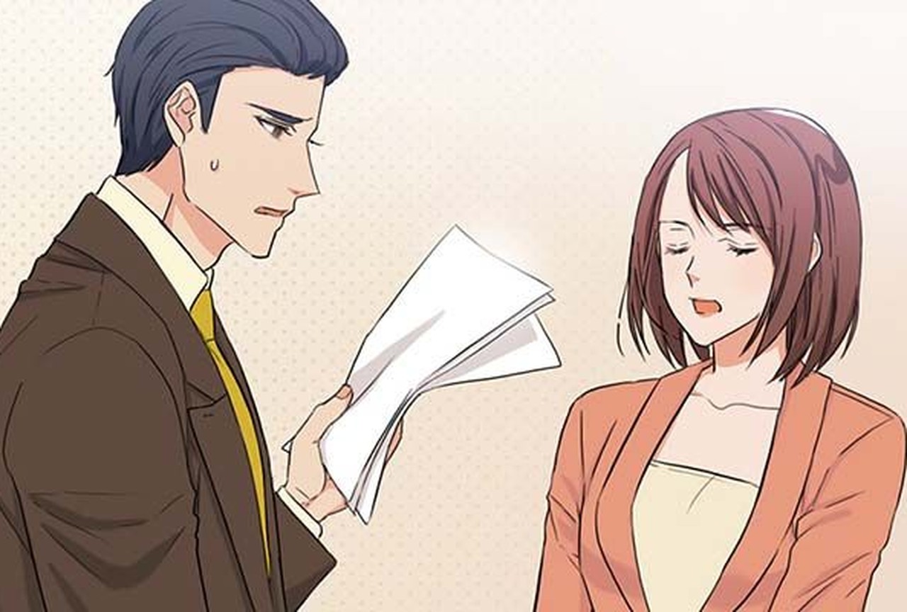 Sur le Fil - Episode 6 - ONO Webtoon et Manga