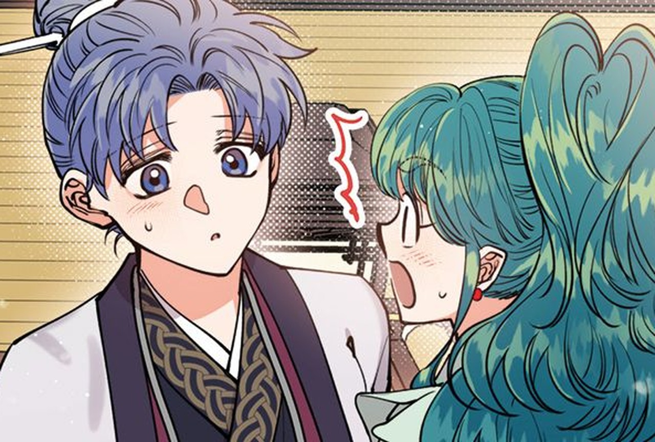 L'épouse sacrée - Episode 47 - ONO Webtoon et Manga