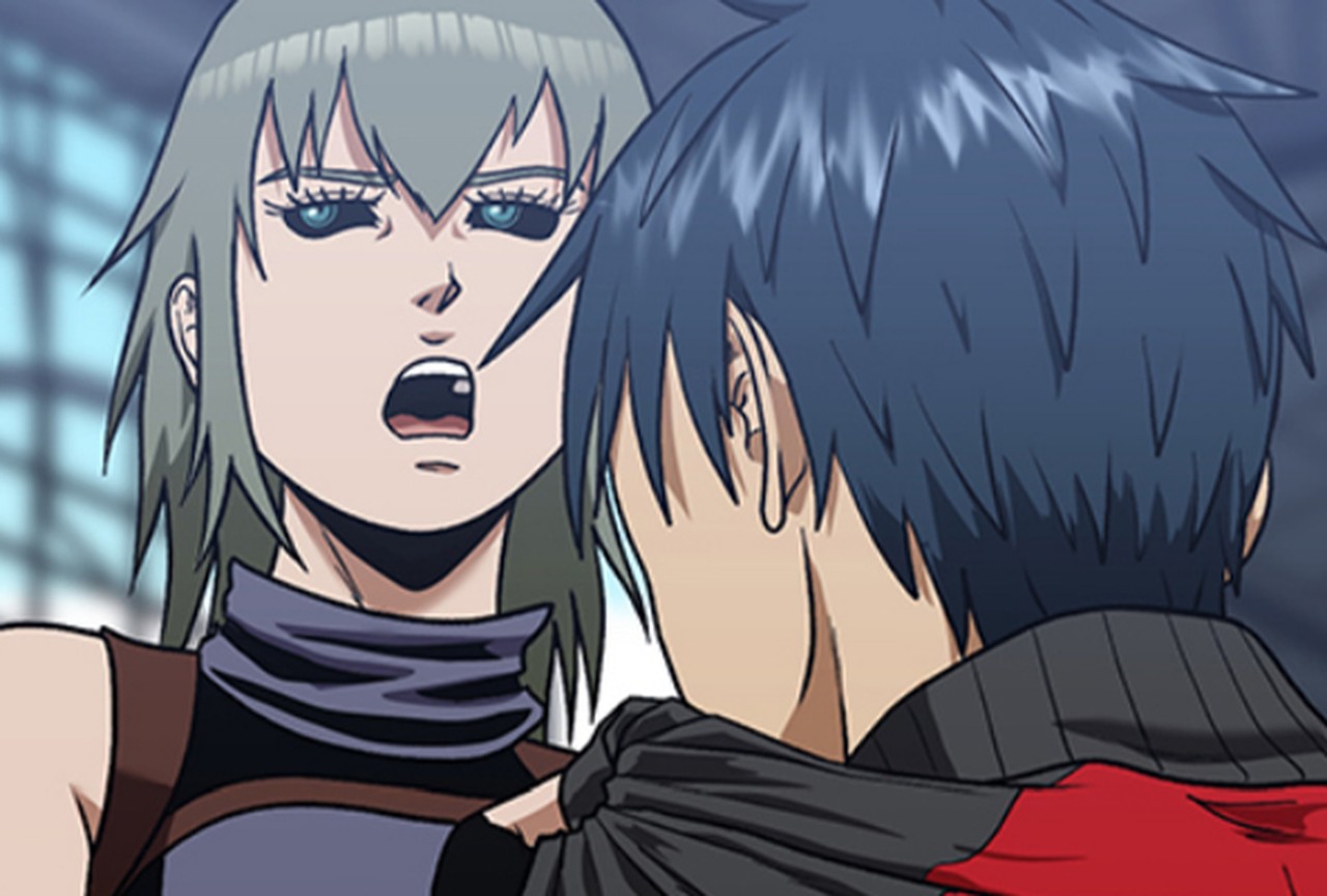 Genome - Episode 9 - ONO Webtoon et Manga