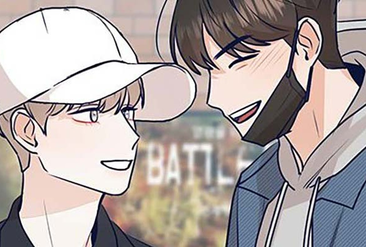 Le Second Rôle de ma vie - Episode 21 - ONO Webtoon et Manga