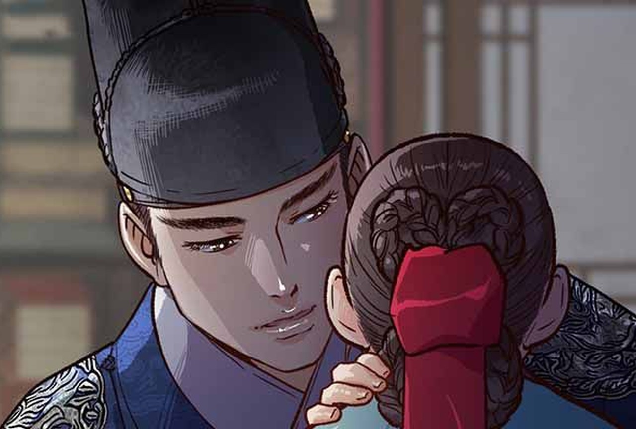 La Manche rouge - Episode 32 - ONO Webtoon et Manga