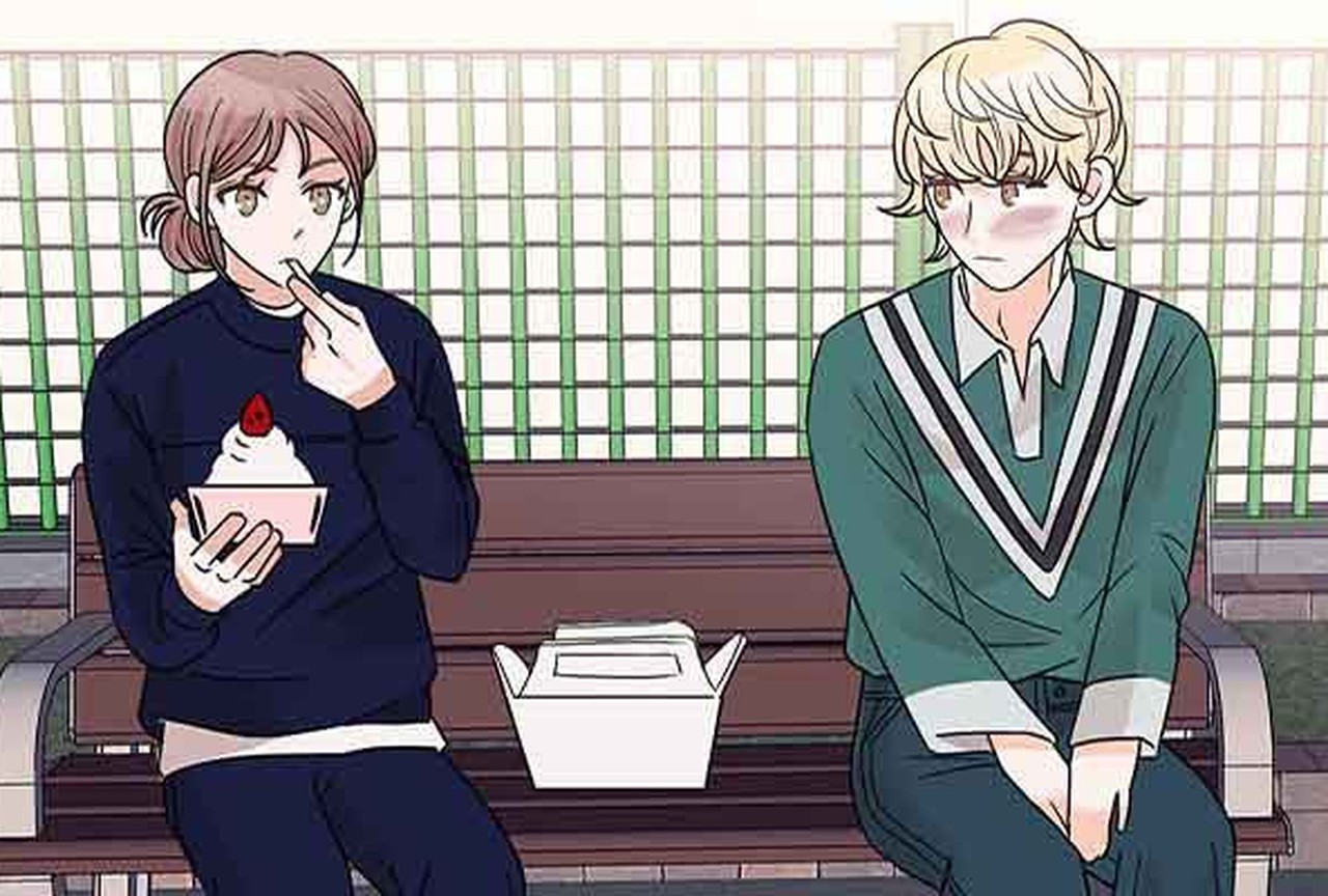 Wanna be a star ! - Episode 25 - ONO Webtoon et Manga