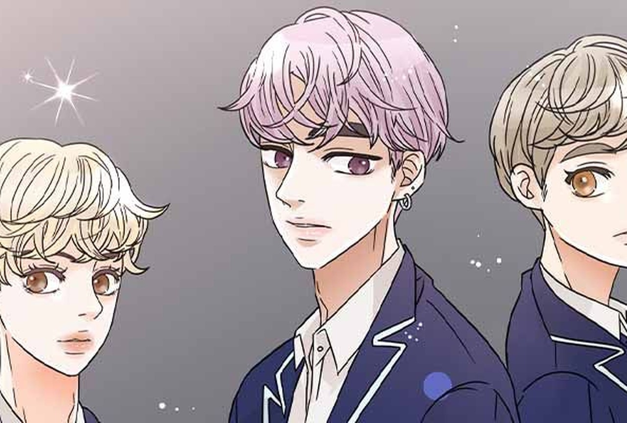 Wanna be a star ! - Episode 9 - ONO Webtoon et Manga