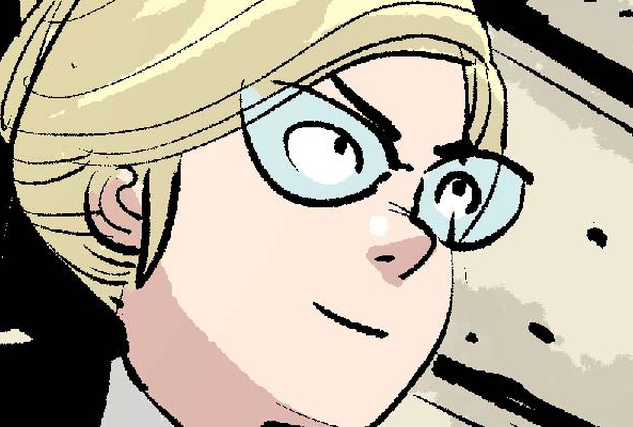 Anchovie Akiyama - Épisode 014 - ONO Webtoon et Manga