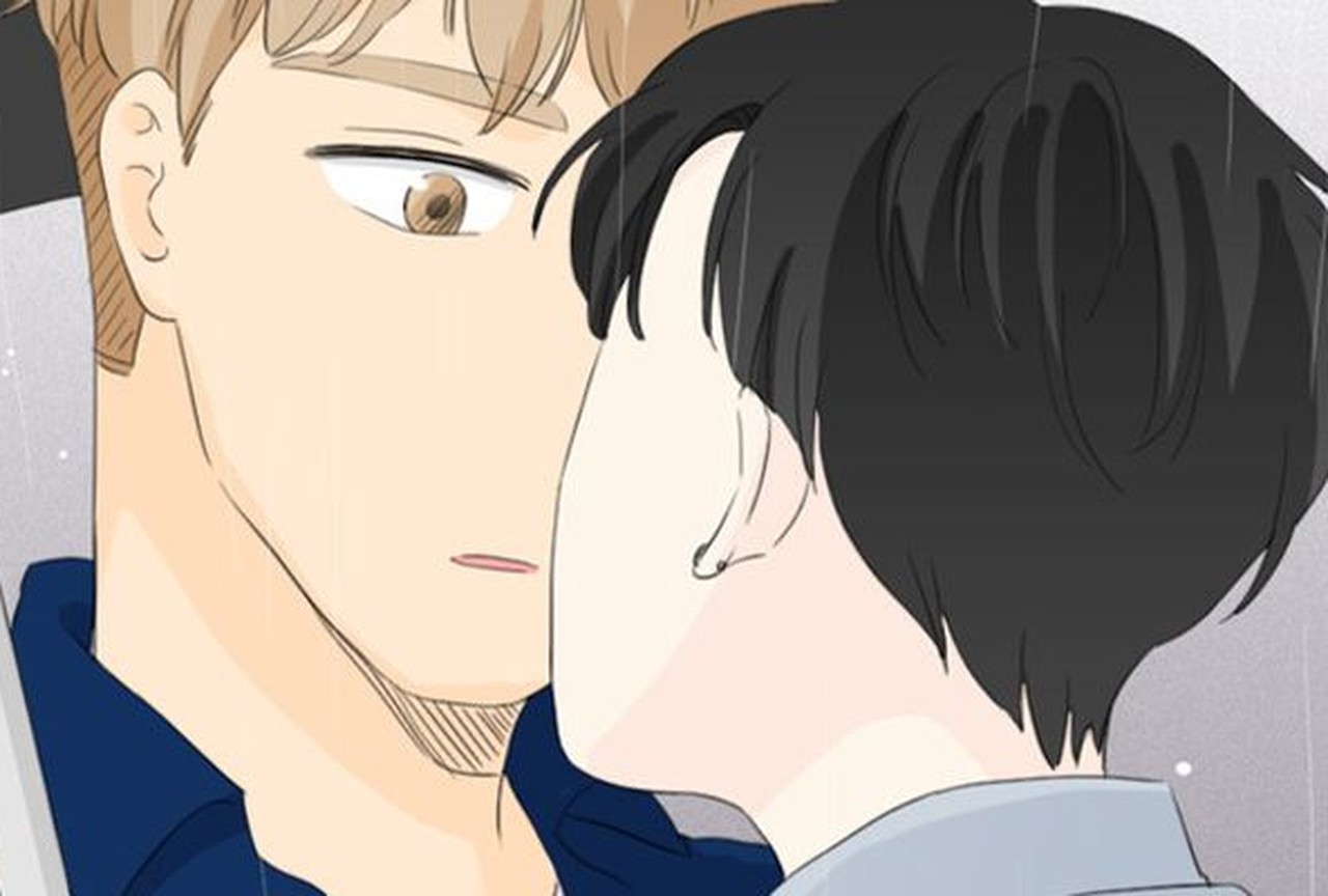 Between Us - Saison 1 - Episode 43 - ONO Webtoon et Manga