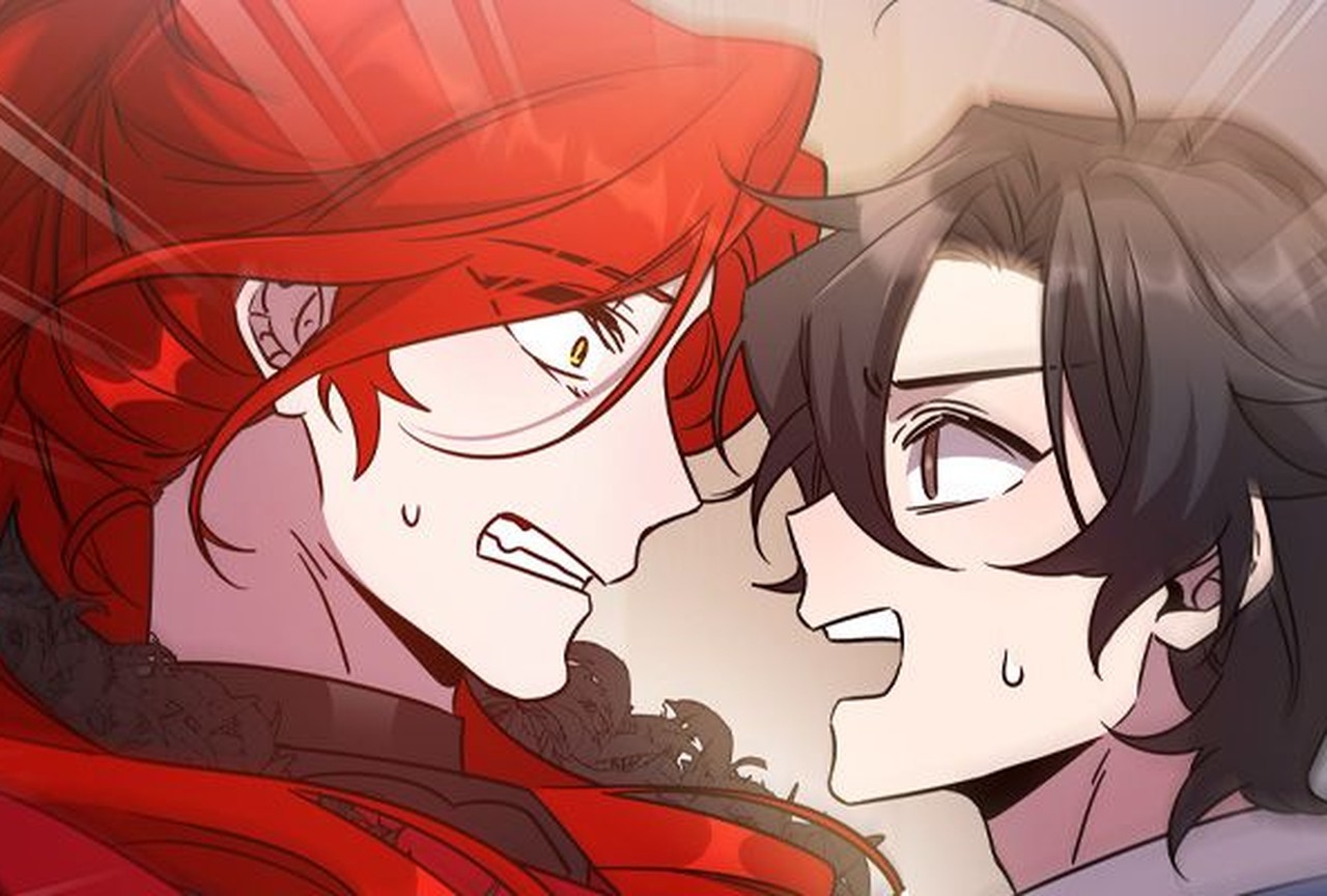 Le spiritualiste et son chevalier - Episode 50 - ONO Webtoon et Manga
