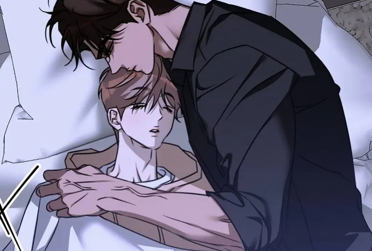 The Alpha's Obsession - Episode 65 - ONO Webtoon et Manga
