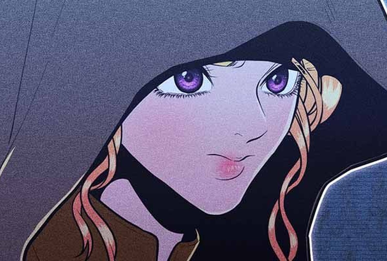 Punch Lady - Episode 7 - ONO Webtoon et Manga